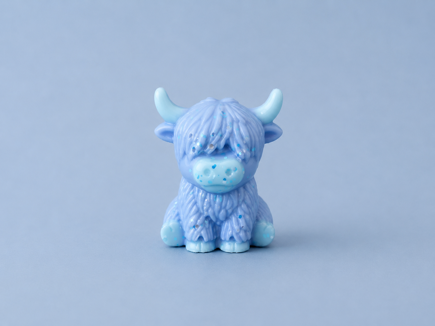 Highland cow wax melt - Fresh & Unstoppable