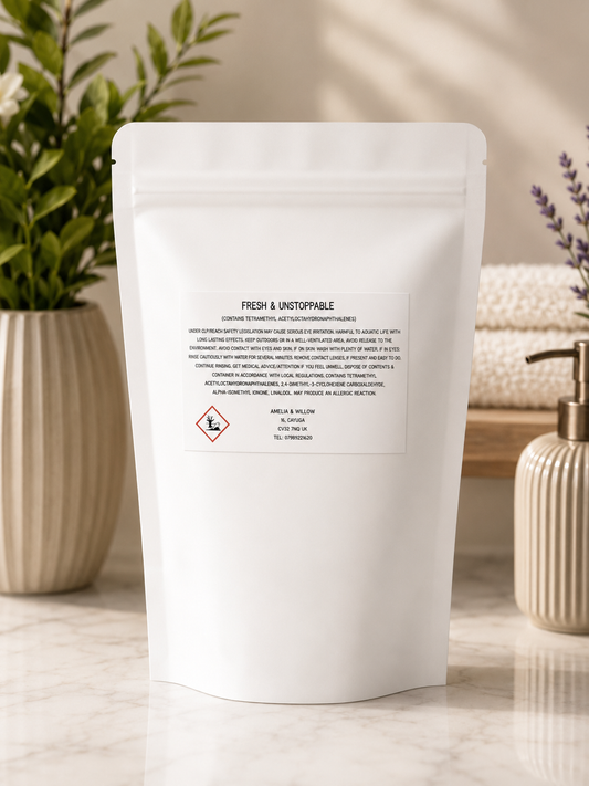 Toilet, Sink & Mop Fizz Powder