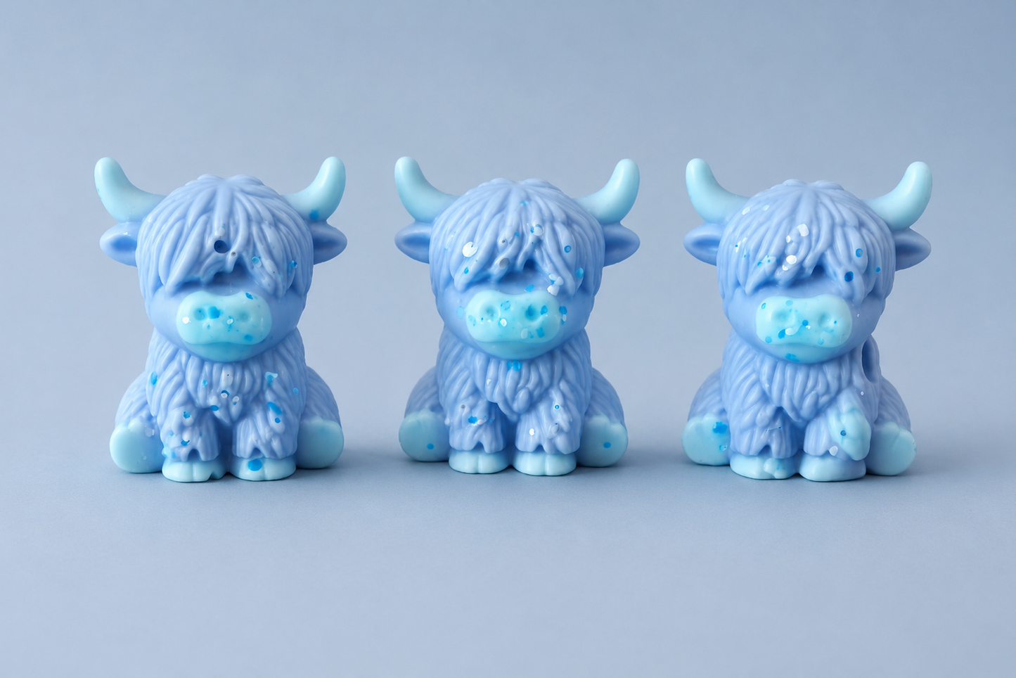 Highland cow wax melt - Fresh & Unstoppable