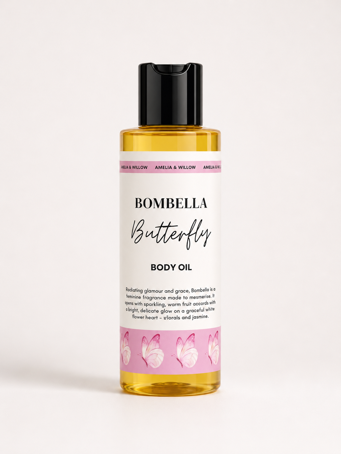 Body oil