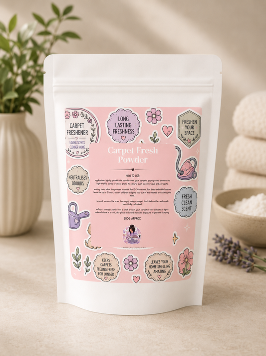 Carpet freshener 300g
