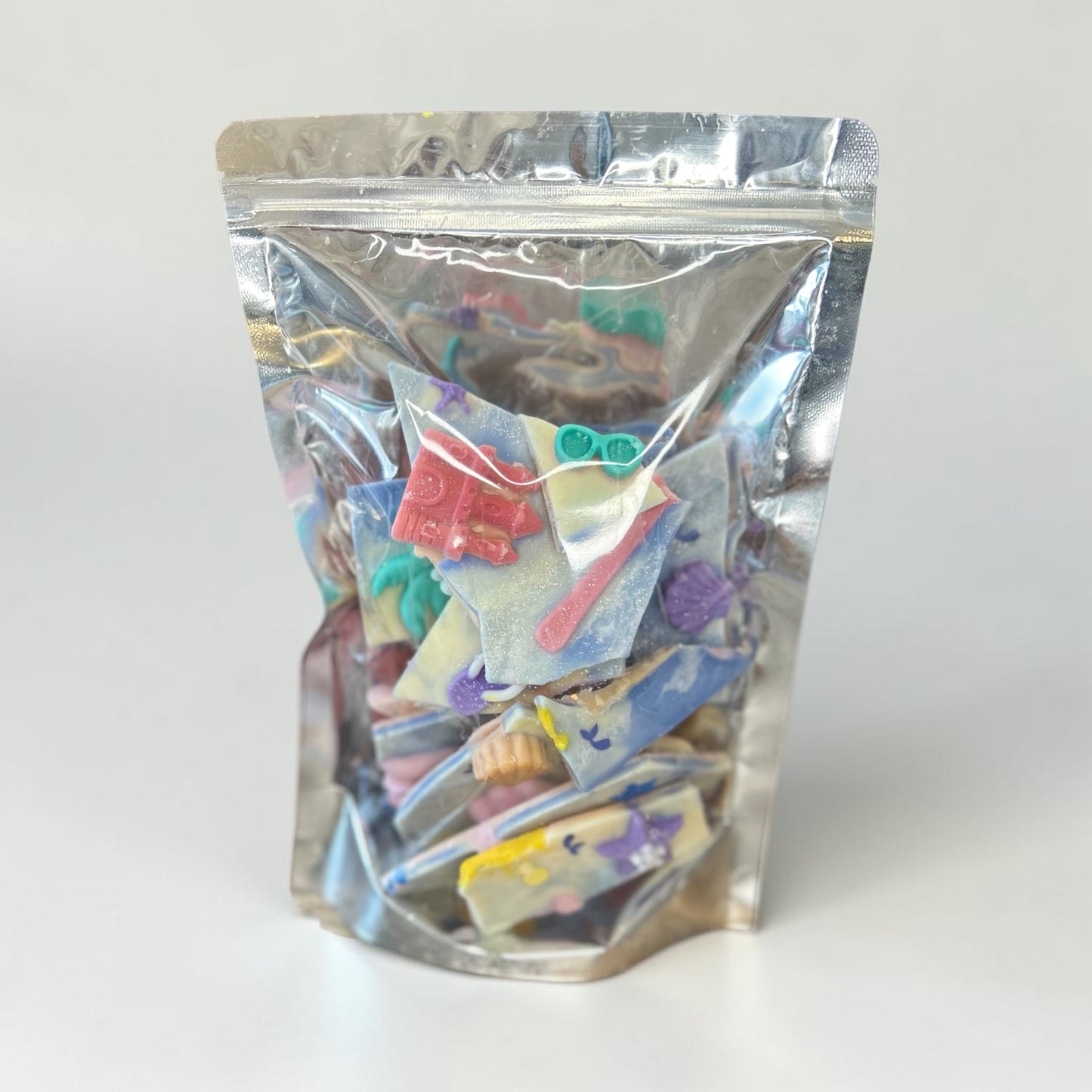 Orange grove mega bag -wax brittle 300g
