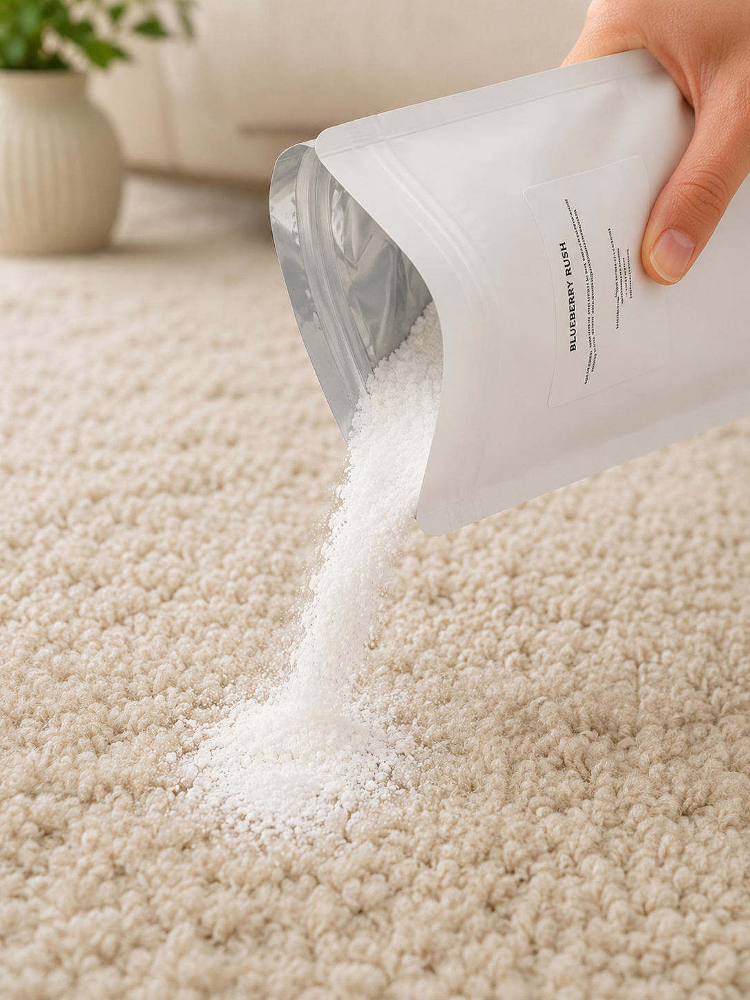 Carpet freshener 300g