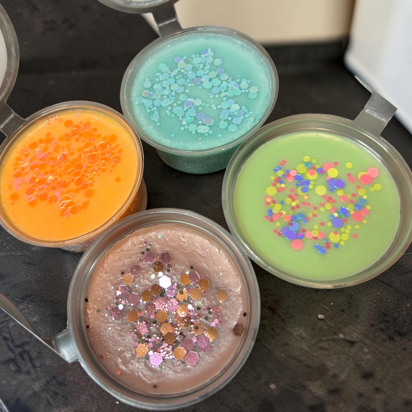 Wax pots 20g