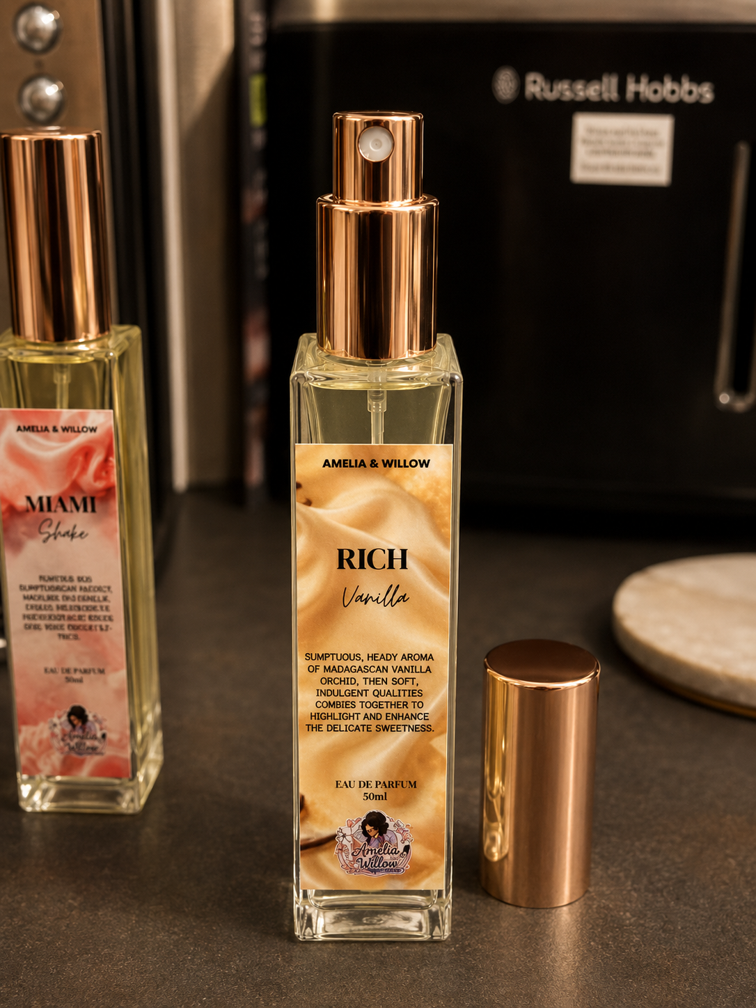 Eau de Parfum