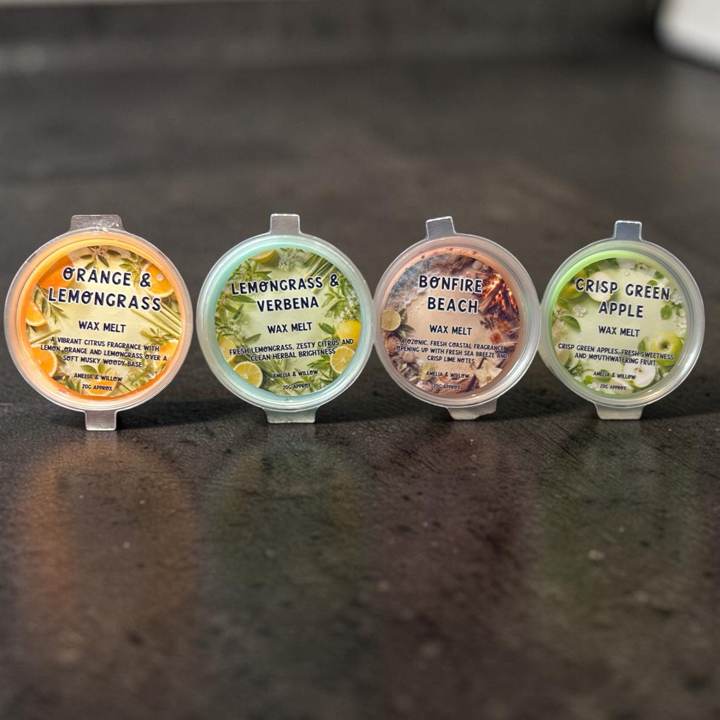 Wax pots 20g