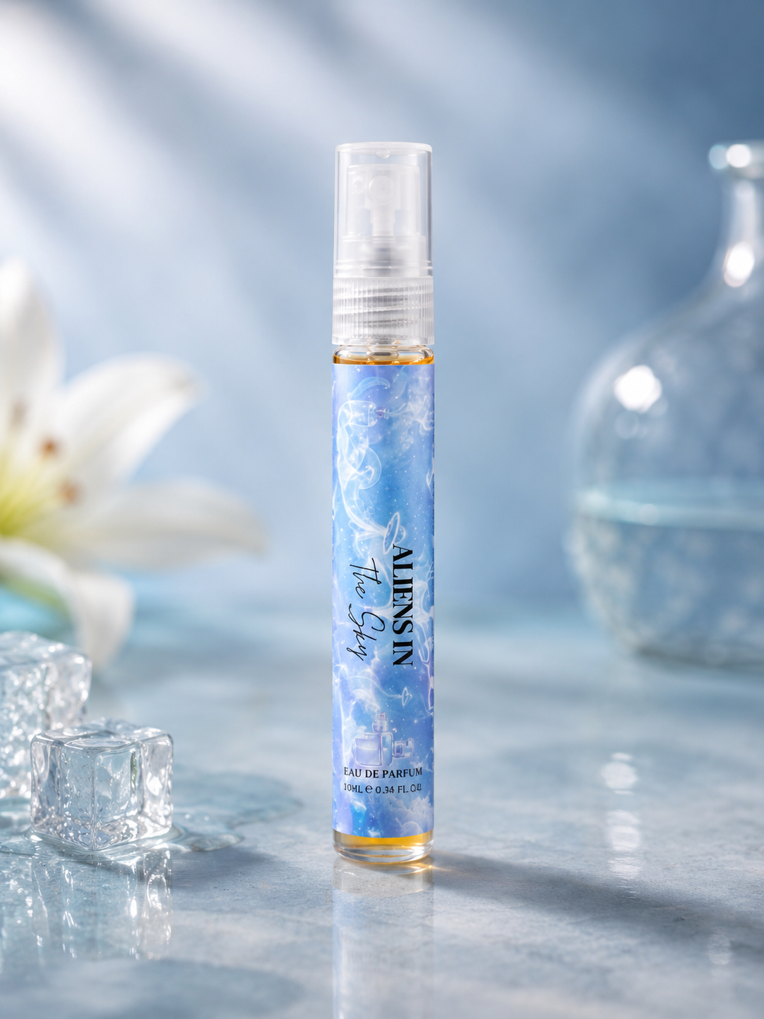 Eau de Parfum 10ml