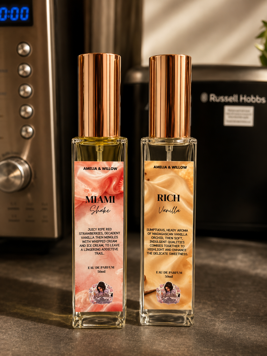 Eau de Parfum