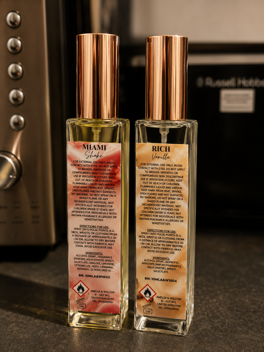 Eau de Parfum