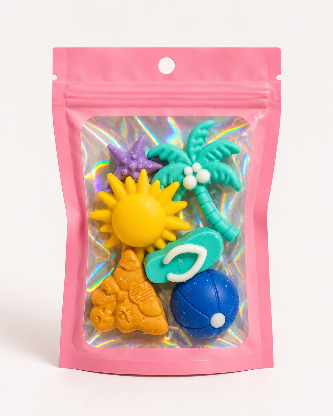 Wax shapes - orange grove 100g