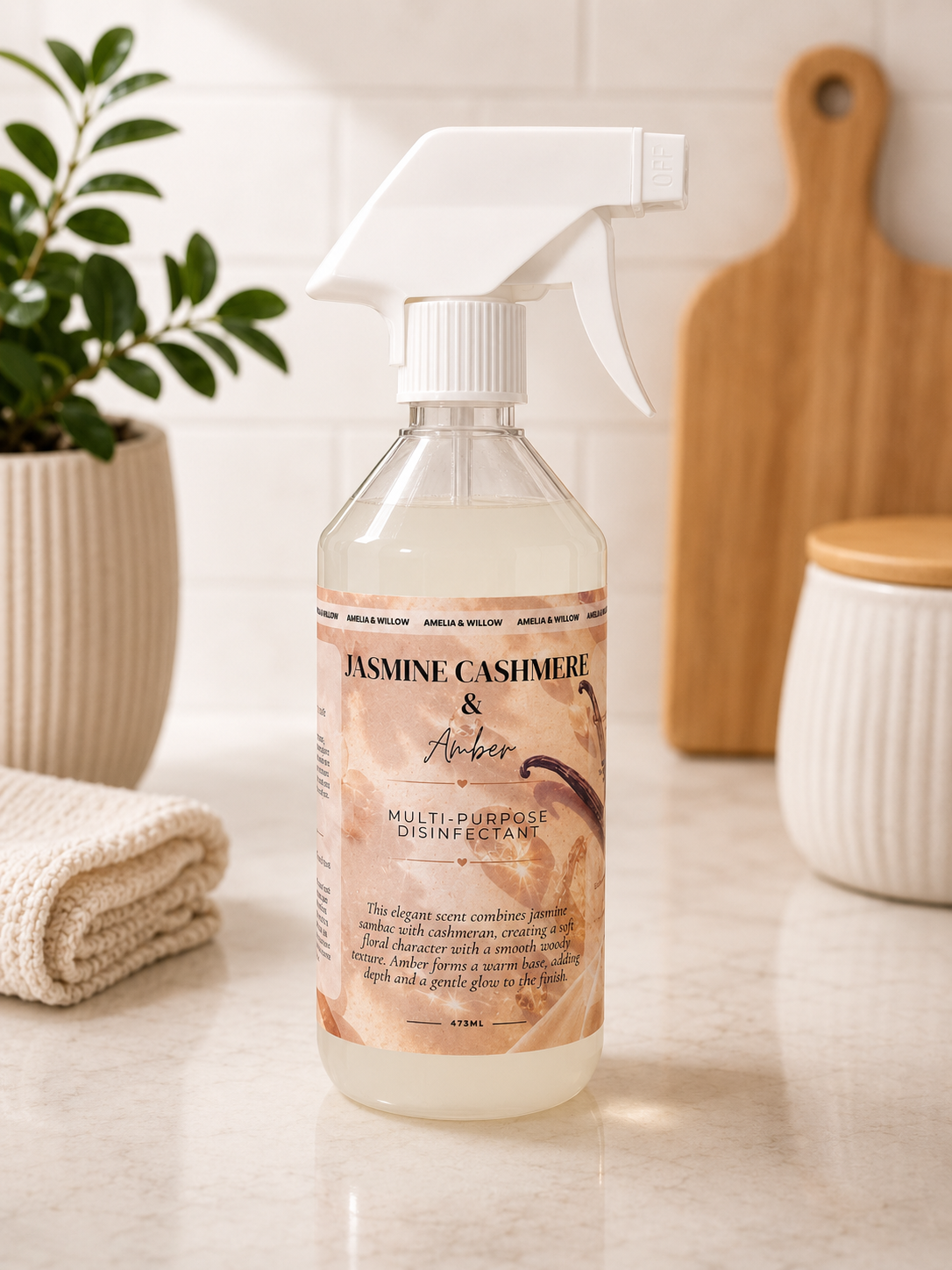 Multi-Purpose Disinfectant Spray 500ml