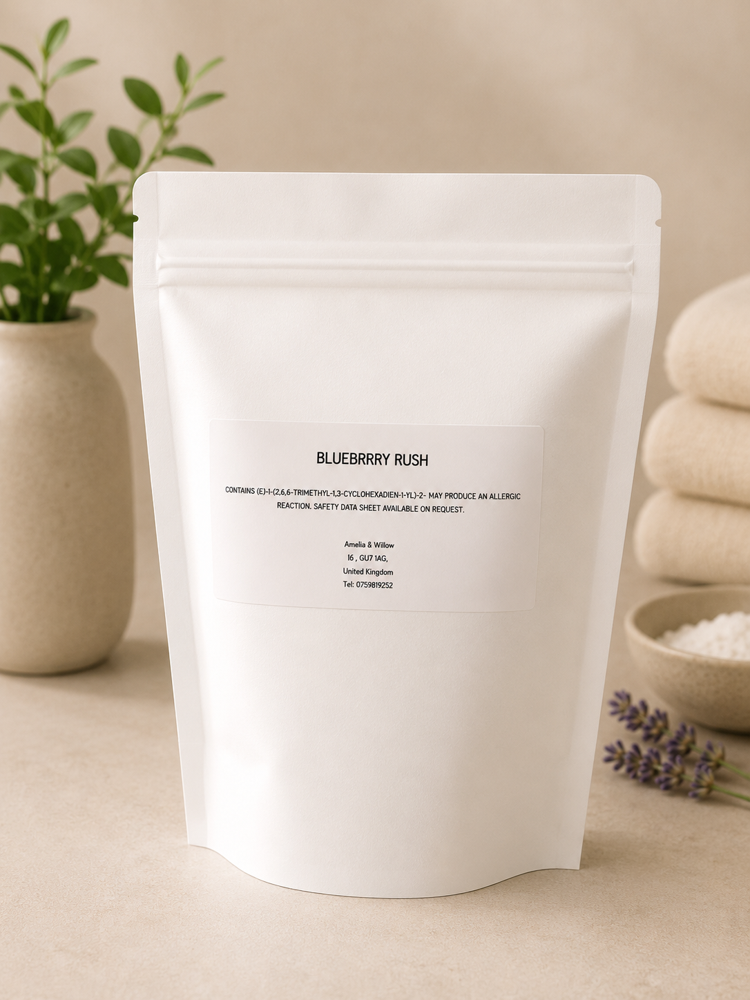 Carpet freshener 300g