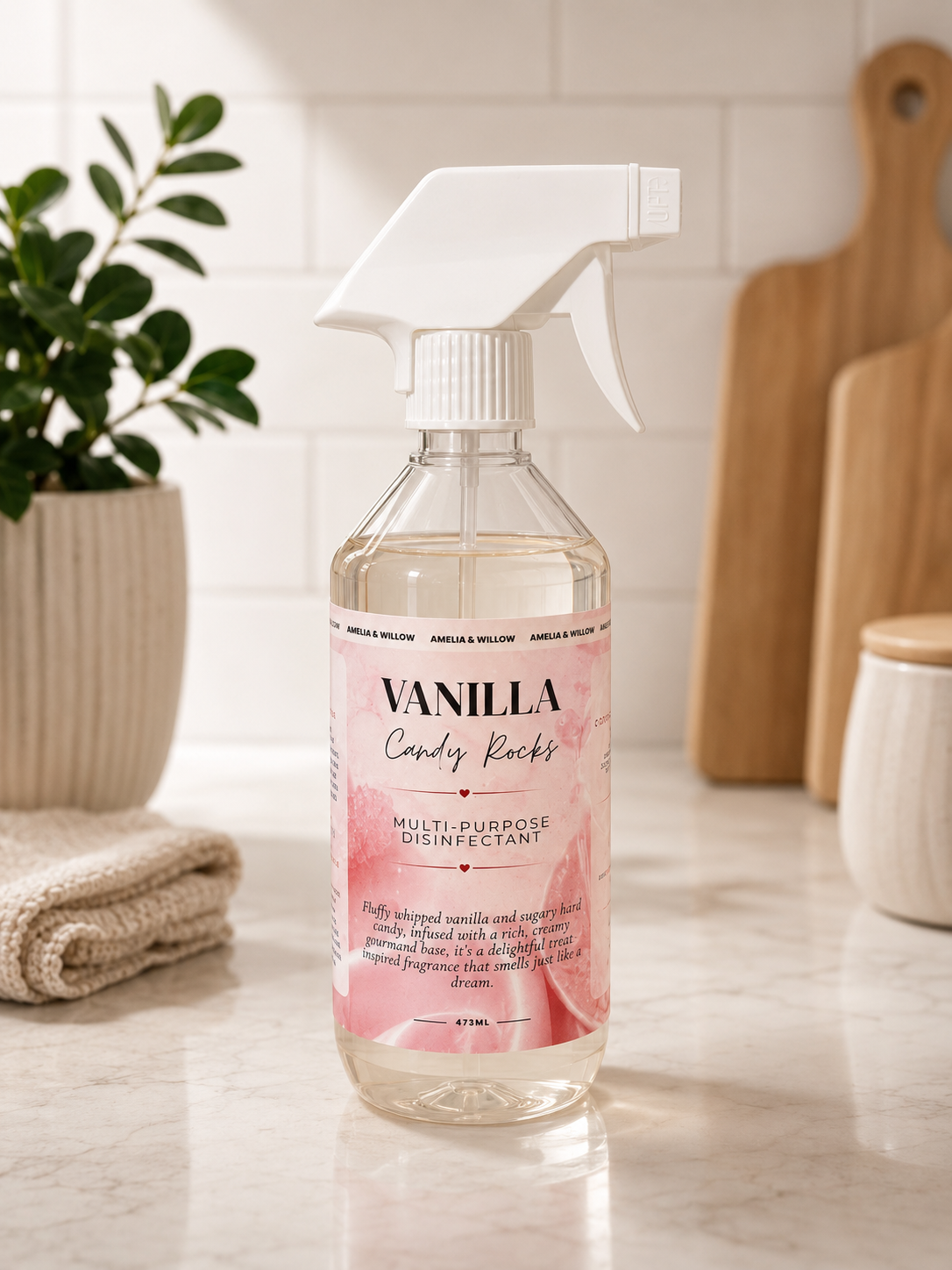 Multi-Purpose Disinfectant Spray 500ml